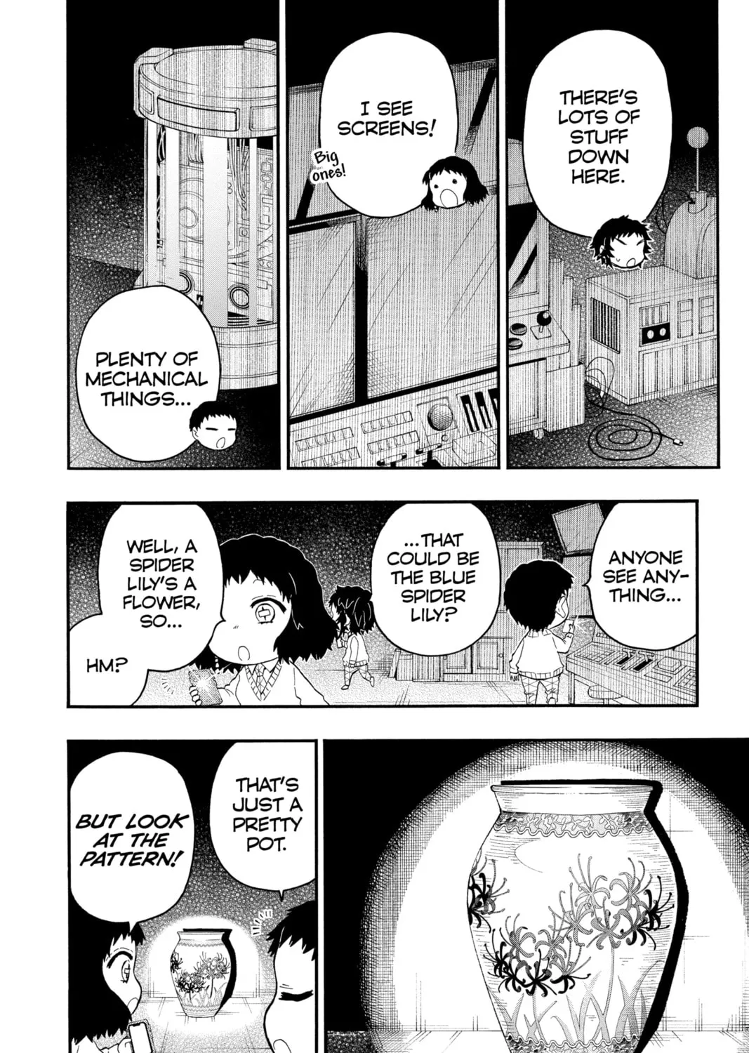 Demon Slayer: Kimetsu Academy Chapter 29 page 27 - 