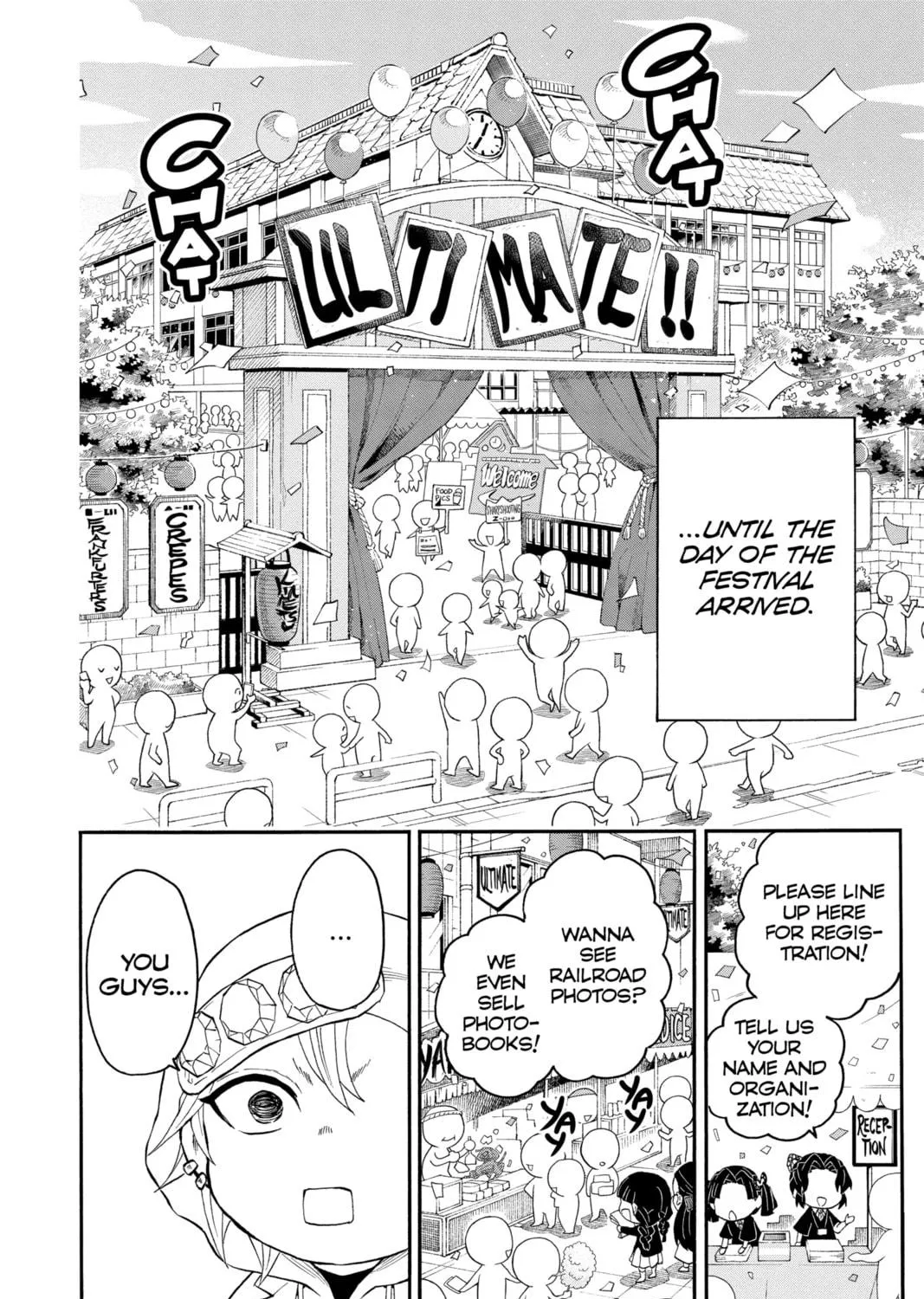 Demon Slayer: Kimetsu Academy Chapter 29 page 35 - 