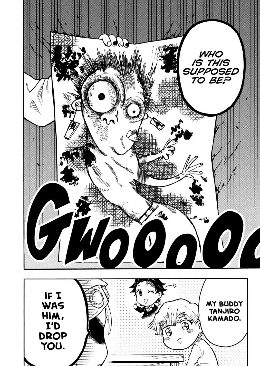 Demon Slayer: Kimetsu Academy Chapter 3 page 3 - 