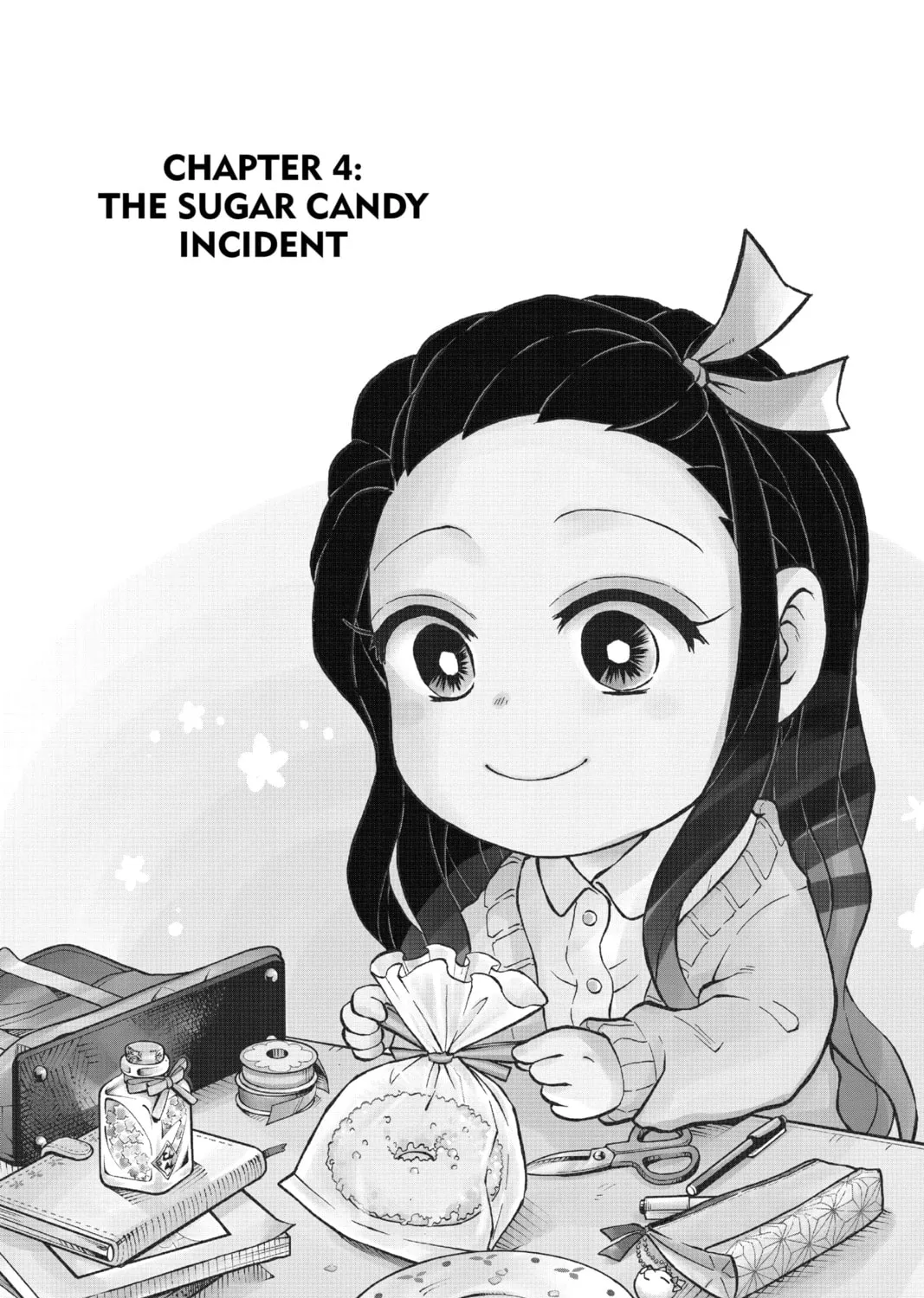 Demon Slayer: Kimetsu Academy Chapter 4 page 1 - 