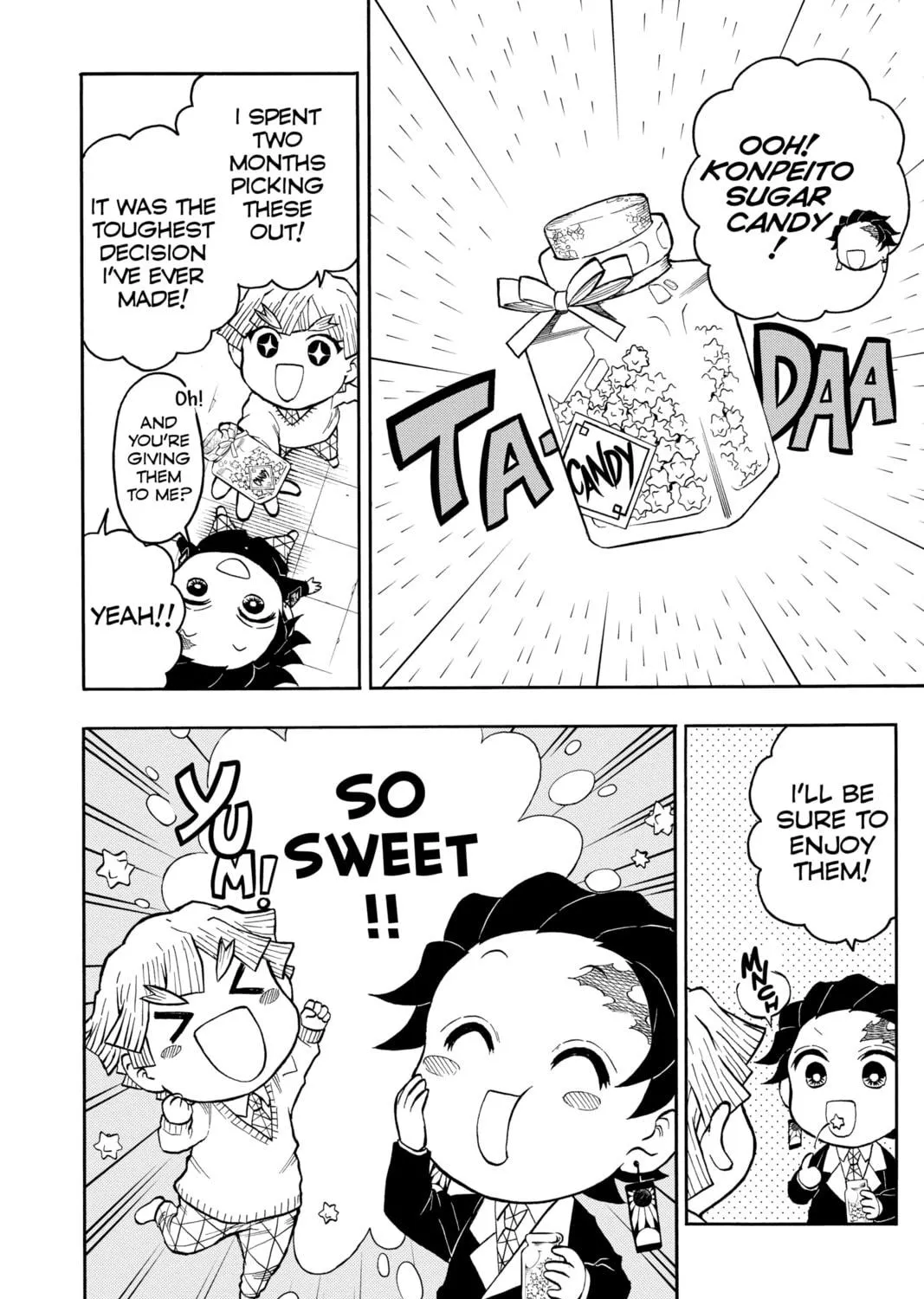 Demon Slayer: Kimetsu Academy Chapter 4 page 11 - 