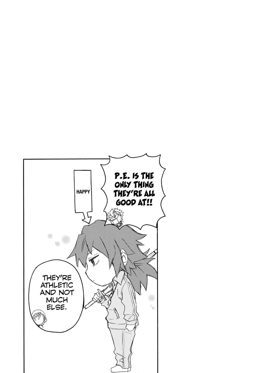 Demon Slayer: Kimetsu Academy Chapter 5.5 page 31 - 