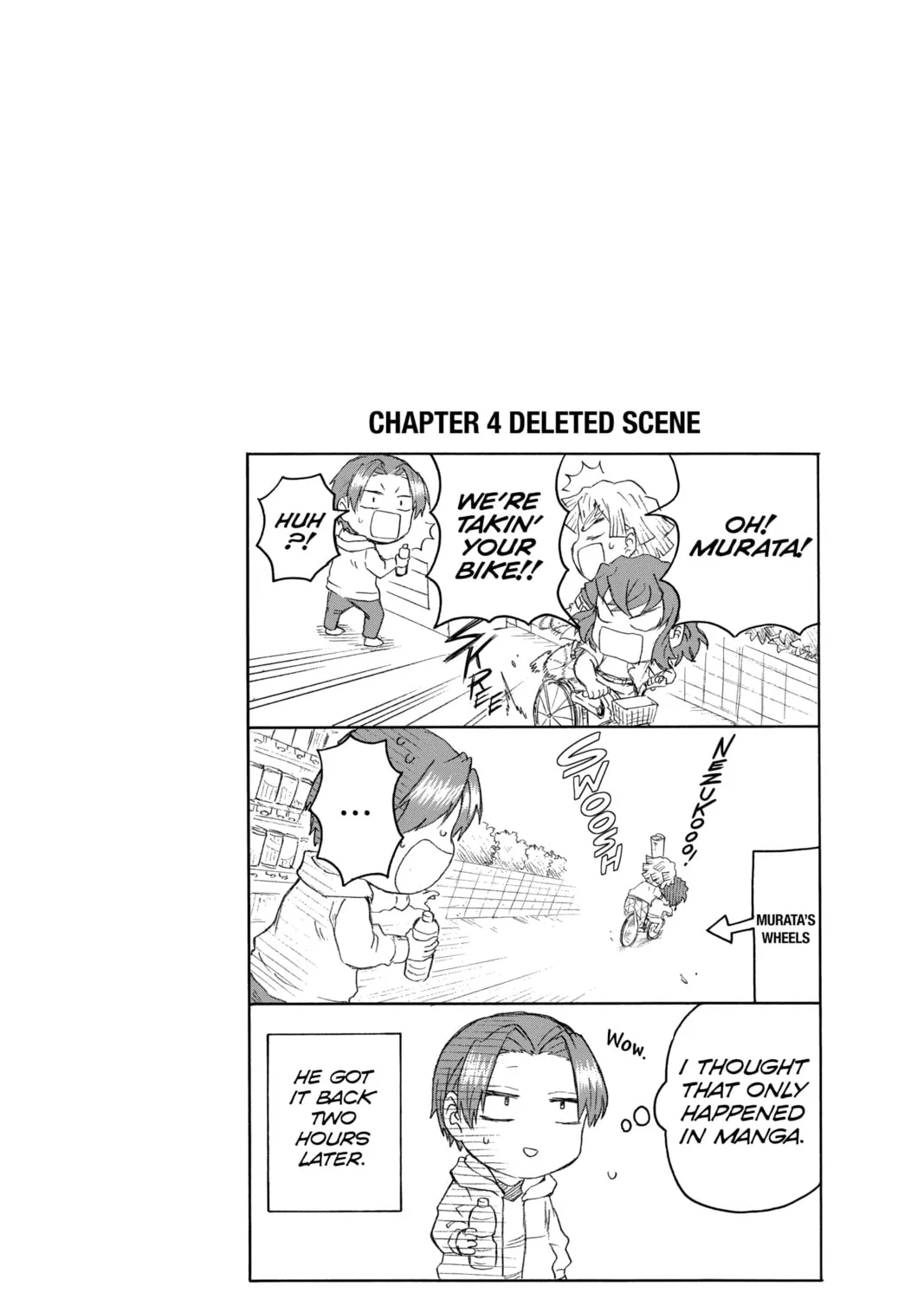 Demon Slayer: Kimetsu Academy Chapter 5 page 3 - 
