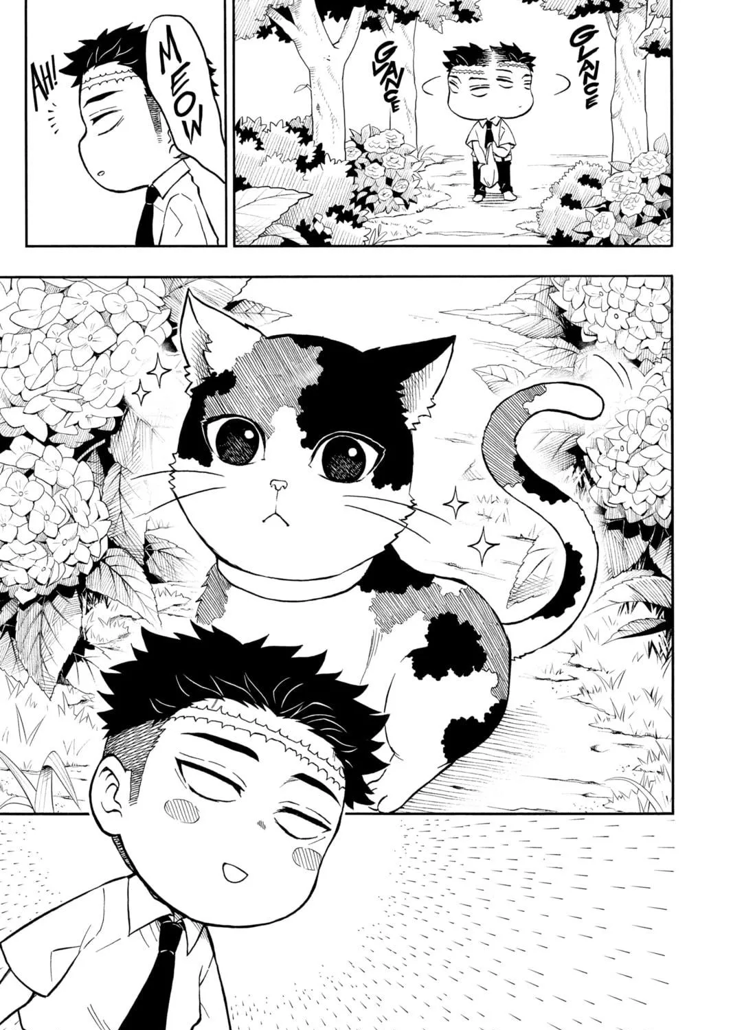 Demon Slayer: Kimetsu Academy Chapter 6 page 5 - 