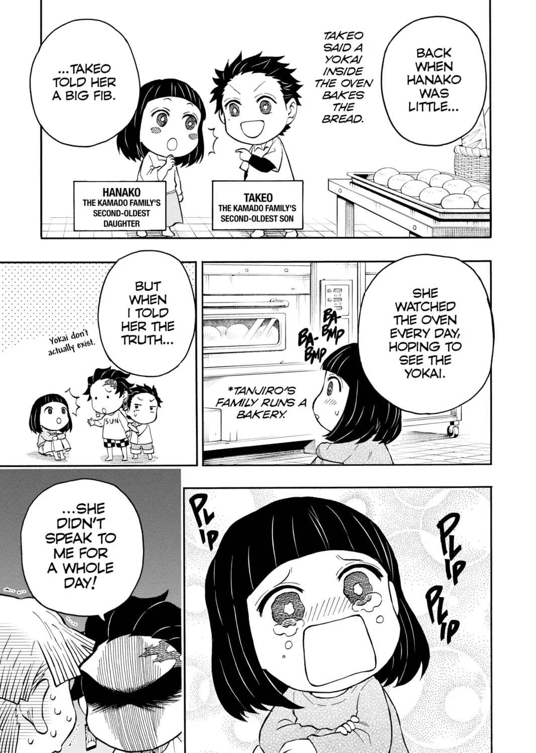 Demon Slayer: Kimetsu Academy Chapter 7 page 25 - 