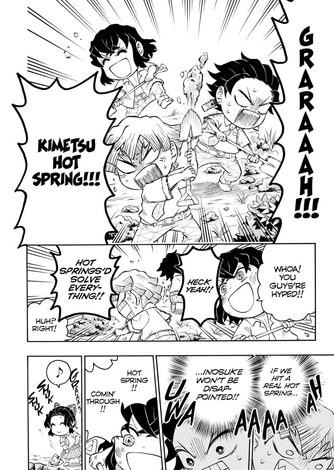 Demon Slayer: Kimetsu Academy Chapter 7 page 39 - 