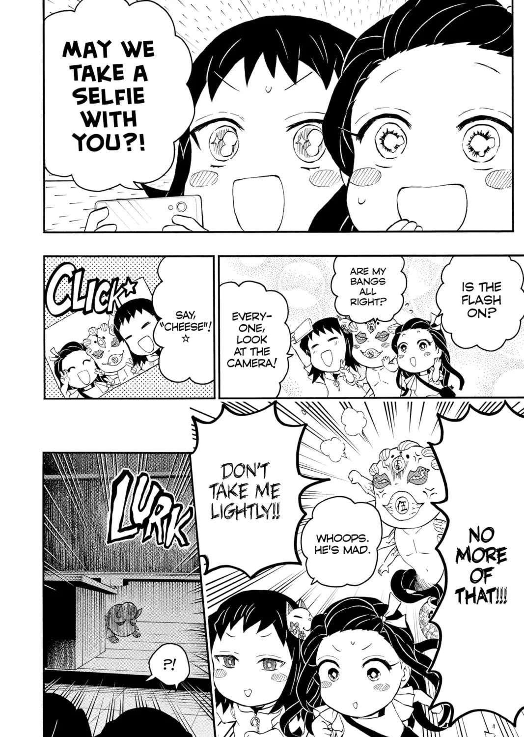 Demon Slayer: Kimetsu Academy Chapter 9 page 47 - 