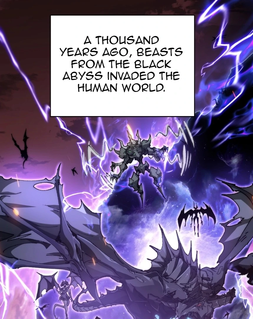 Demon Summoner I am The Abyss Chapter 1.1 page 2 - 