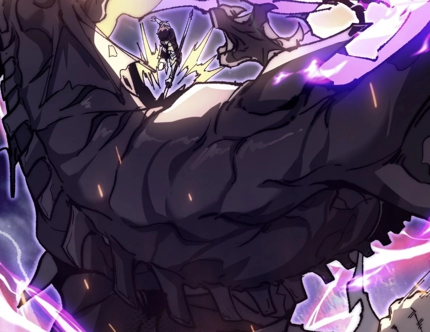 Demon Summoner I am The Abyss Chapter 1.1 page 11 - 