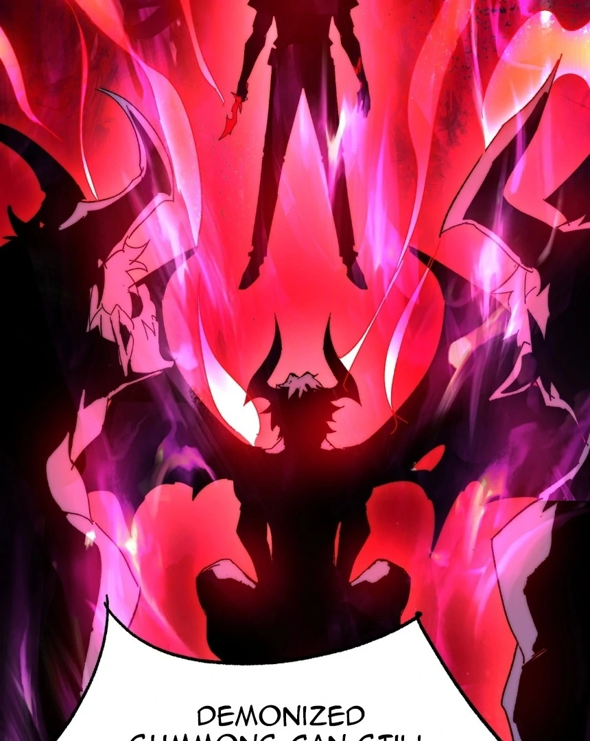 Demon Summoner I am The Abyss Chapter 1.1 page 103 - 