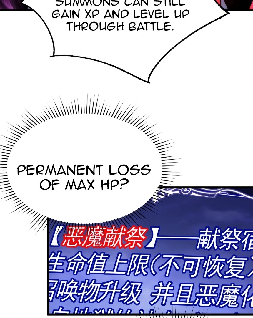 Demon Summoner I am The Abyss Chapter 1.1 page 104 - 