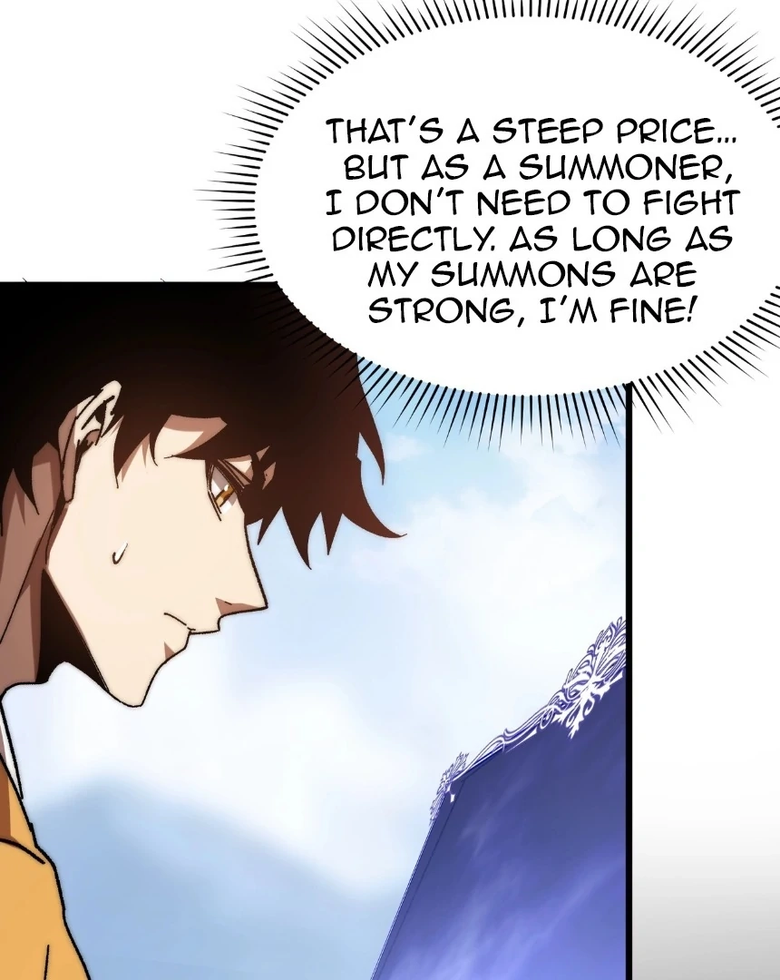 Demon Summoner I am The Abyss Chapter 1.1 page 105 - 