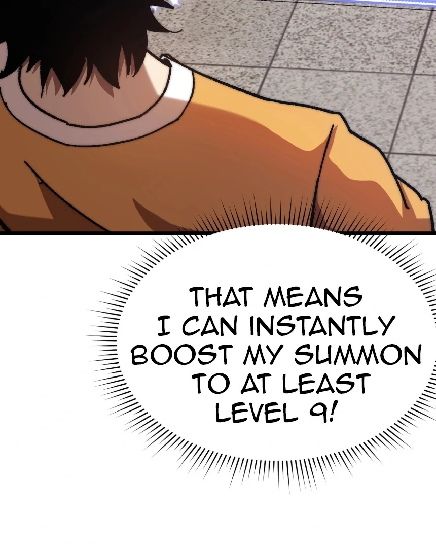 Demon Summoner I am The Abyss Chapter 1.1 page 110 - 