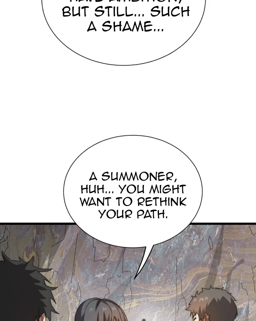 Demon Summoner I am The Abyss Chapter 1.1 page 115 - 