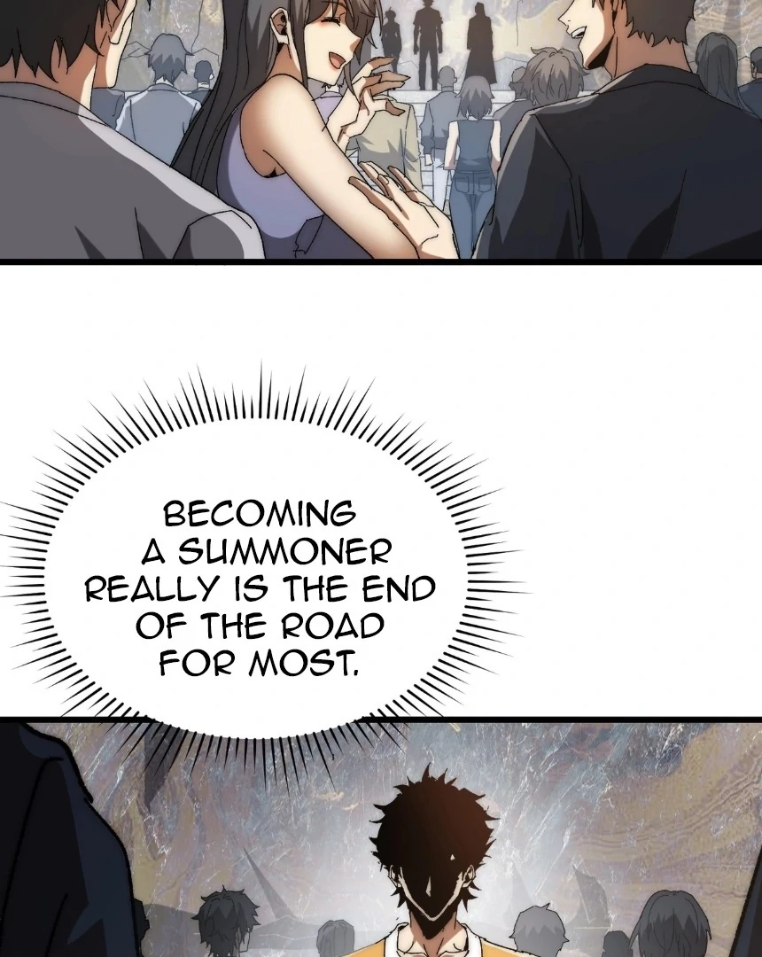 Demon Summoner I am The Abyss Chapter 1.1 page 116 - 