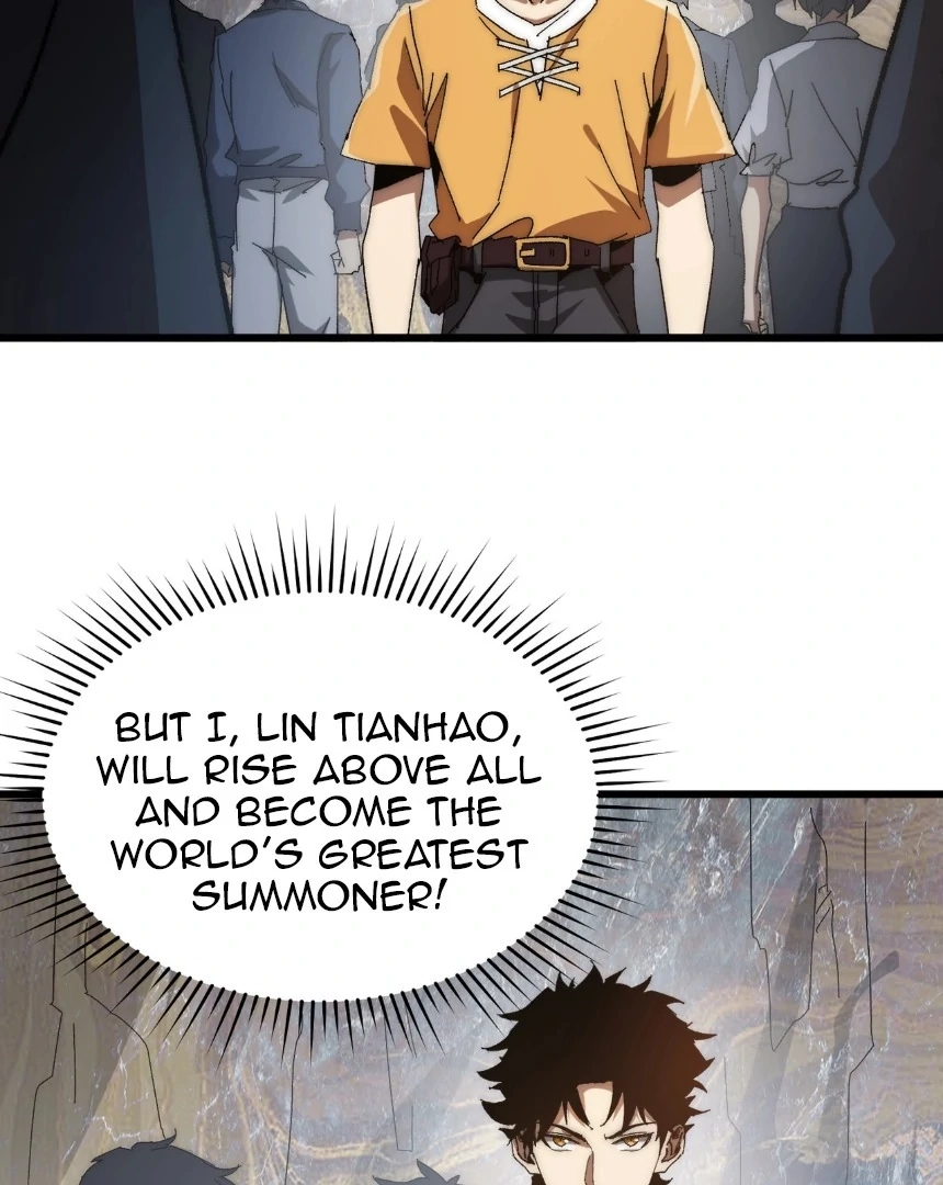Demon Summoner I am The Abyss Chapter 1.1 page 117 - 