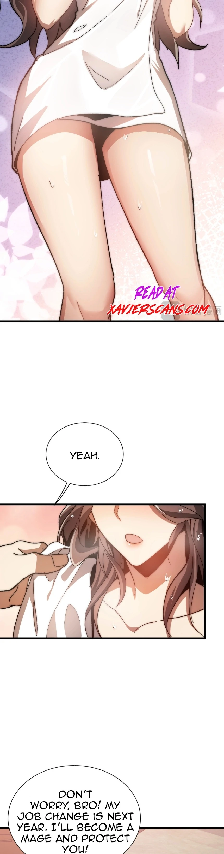 Demon Summoner I am The Abyss Chapter 1.1 page 122 - 