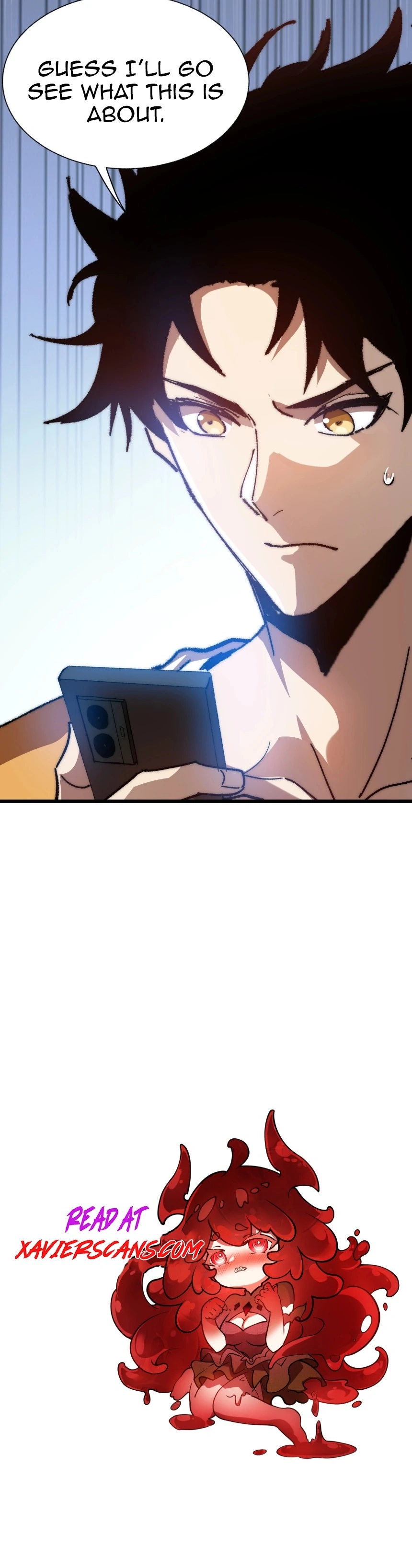 Demon Summoner I am The Abyss Chapter 1.1 page 125 - 
