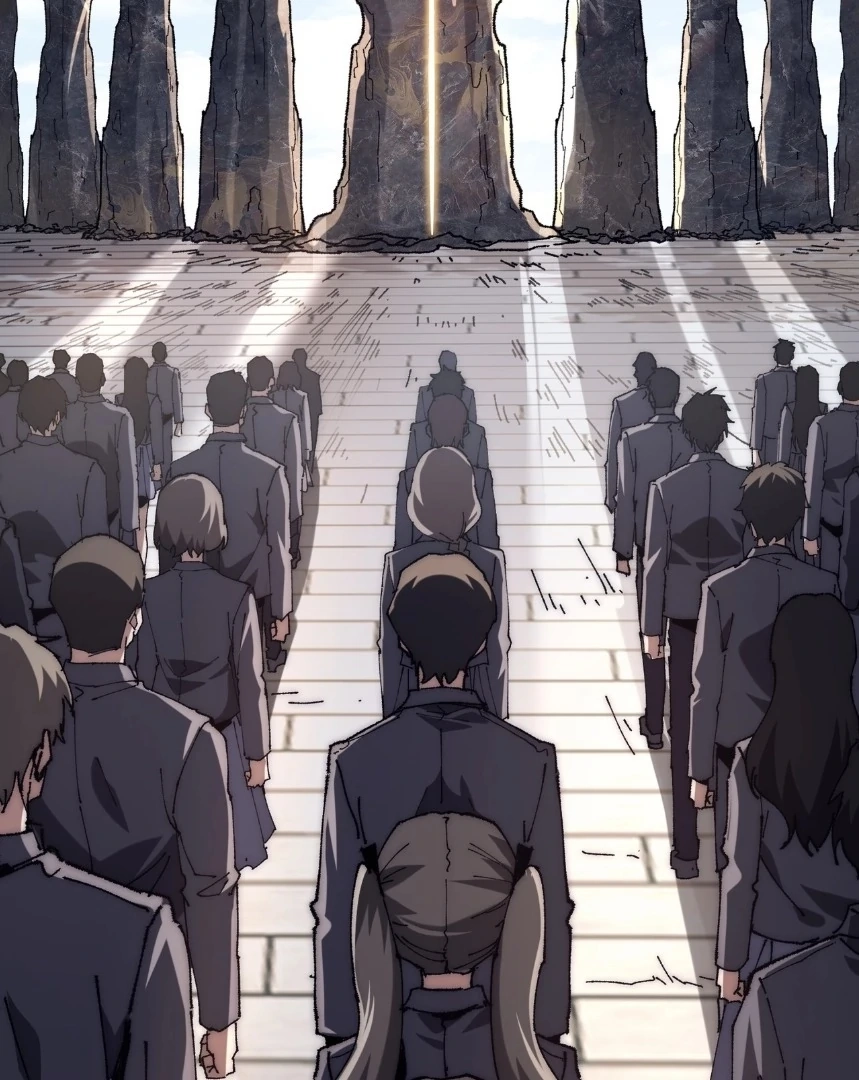 Demon Summoner I am The Abyss Chapter 1.1 page 14 - 