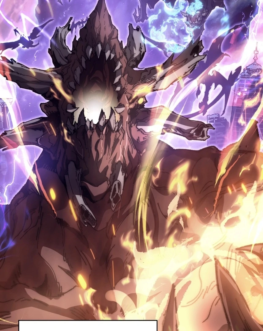 Demon Summoner I am The Abyss Chapter 1.1 page 3 - 