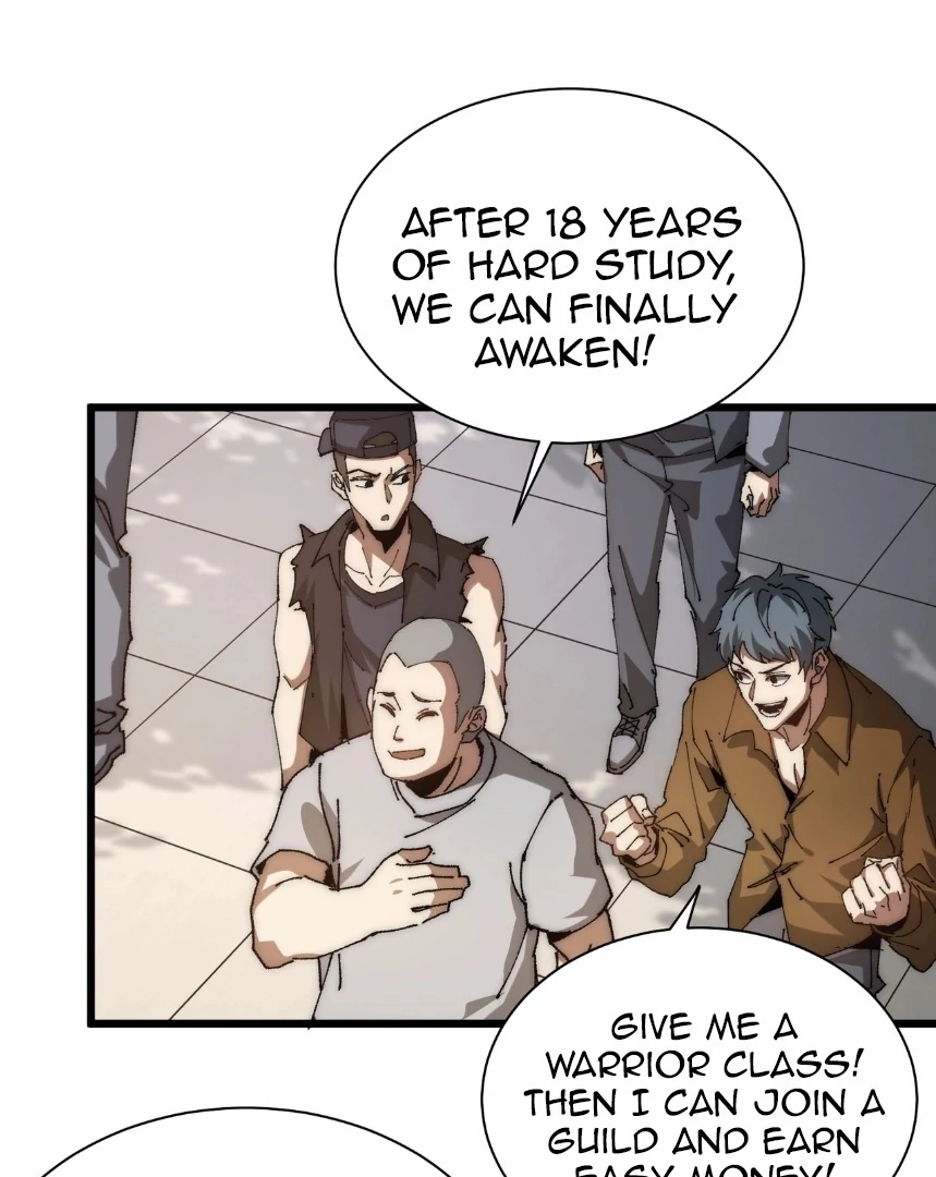 Demon Summoner I am The Abyss Chapter 1.1 page 26 - 
