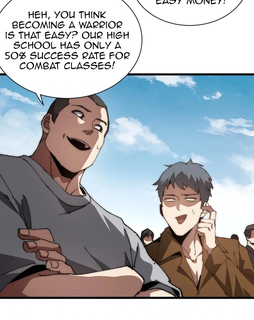 Demon Summoner I am The Abyss Chapter 1.1 page 27 - 