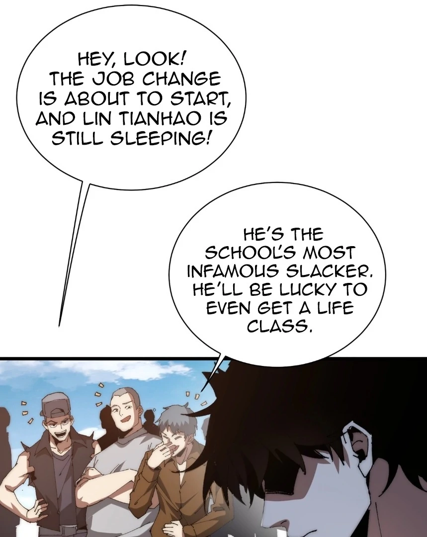 Demon Summoner I am The Abyss Chapter 1.1 page 28 - 