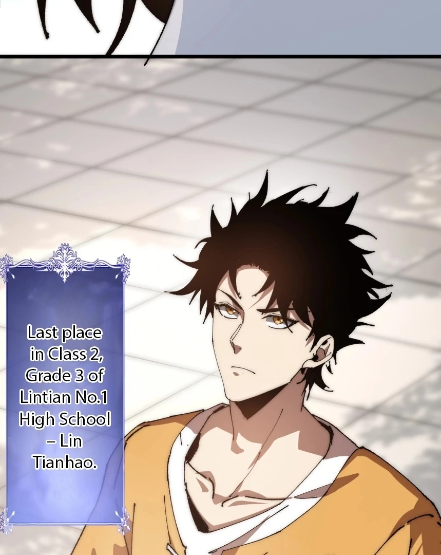 Demon Summoner I am The Abyss Chapter 1.1 page 31 - 
