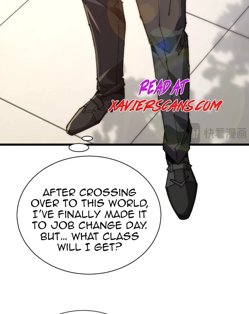 Demon Summoner I am The Abyss Chapter 1.1 page 33 - 