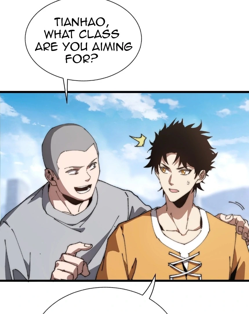 Demon Summoner I am The Abyss Chapter 1.1 page 34 - 