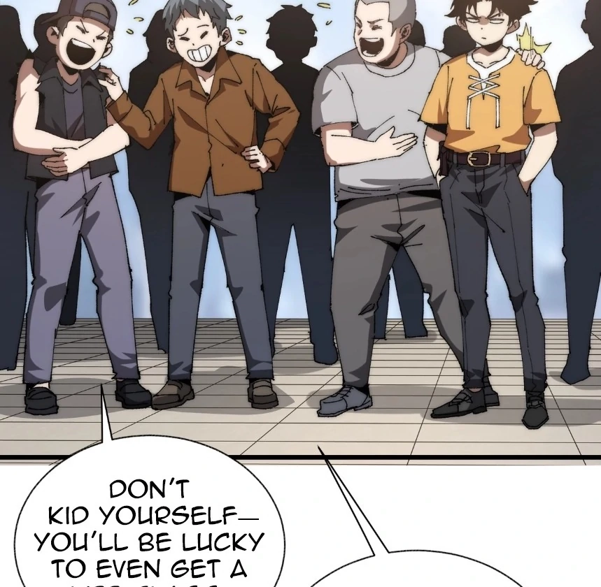 Demon Summoner I am The Abyss Chapter 1.1 page 36 - 