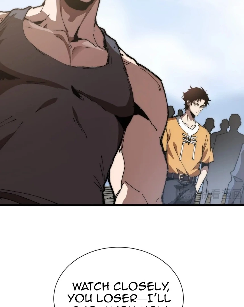 Demon Summoner I am The Abyss Chapter 1.1 page 44 - 