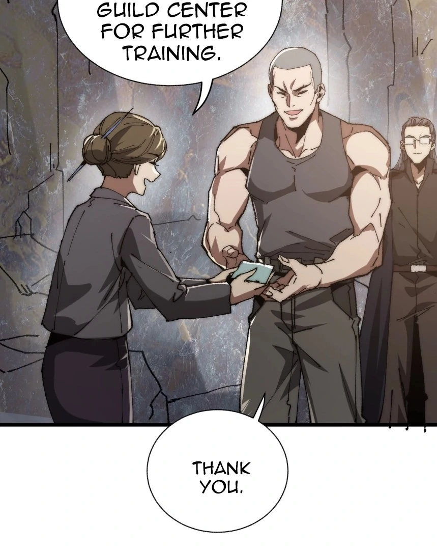 Demon Summoner I am The Abyss Chapter 1.1 page 56 - 