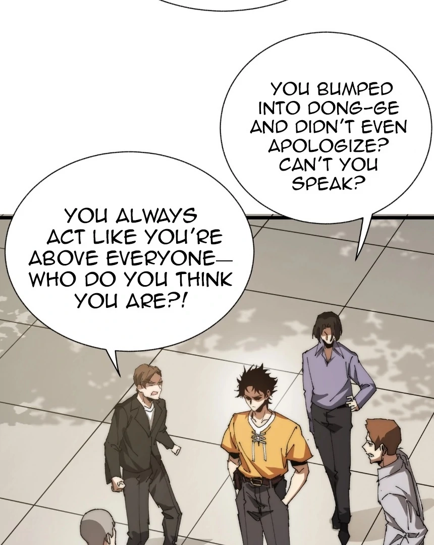 Demon Summoner I am The Abyss Chapter 1.1 page 63 - 