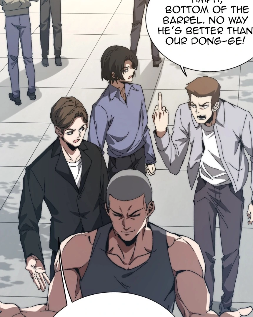 Demon Summoner I am The Abyss Chapter 1.1 page 67 - 