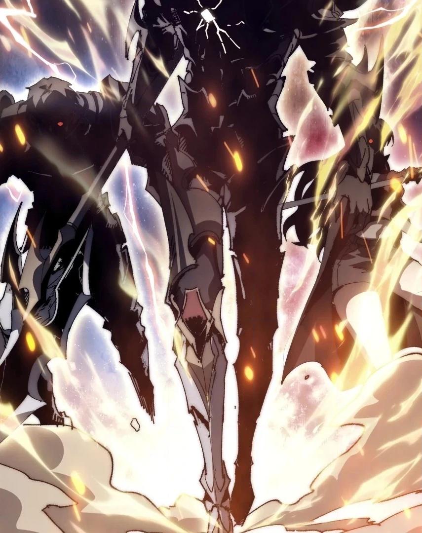 Demon Summoner I am The Abyss Chapter 1.1 page 8 - 