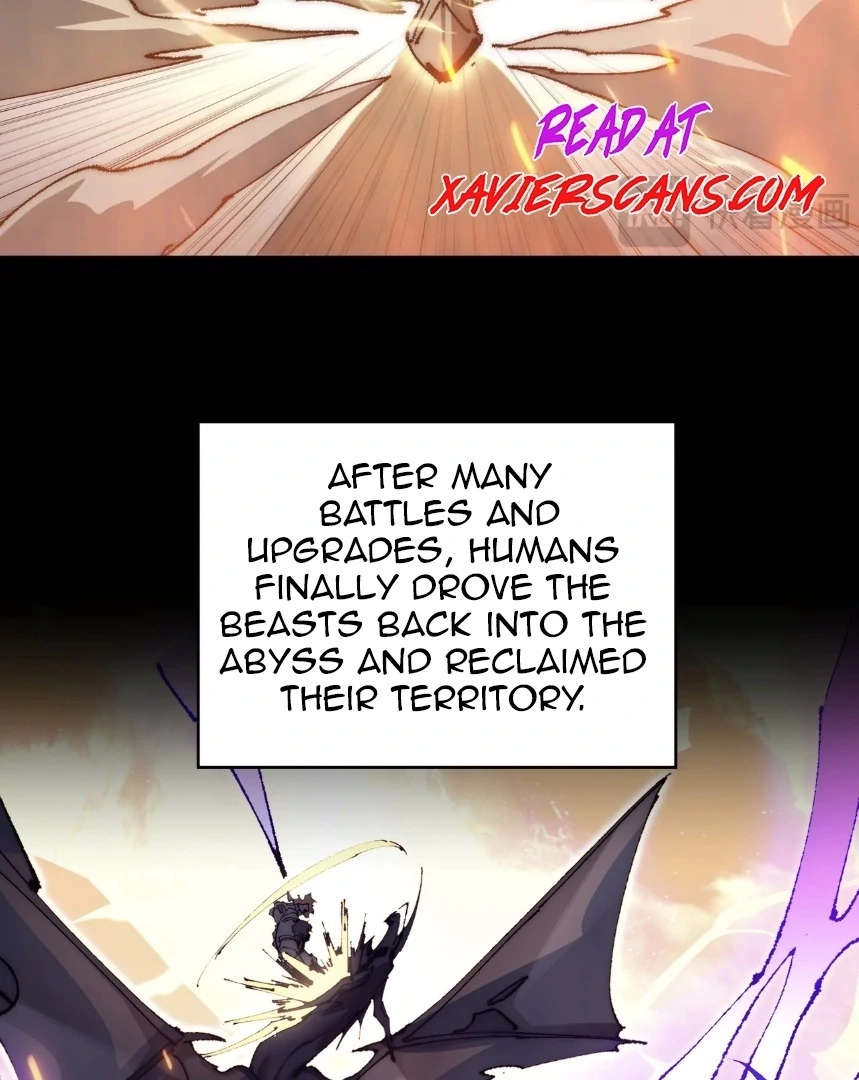 Demon Summoner I am The Abyss Chapter 1.1 page 9 - 