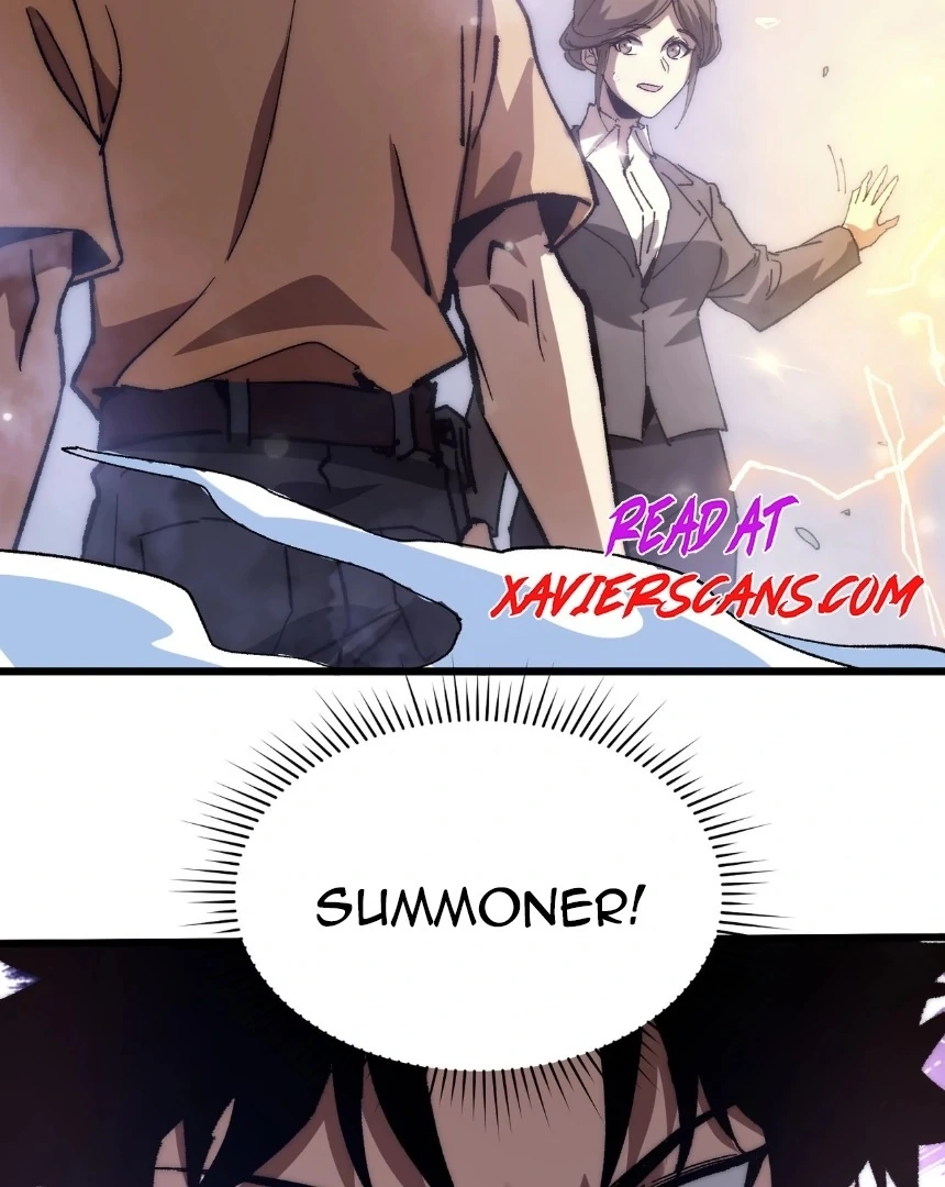 Demon Summoner I am The Abyss Chapter 1.1 page 88 - 