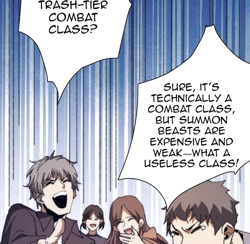 Demon Summoner I am The Abyss Chapter 1.1 page 90 - 