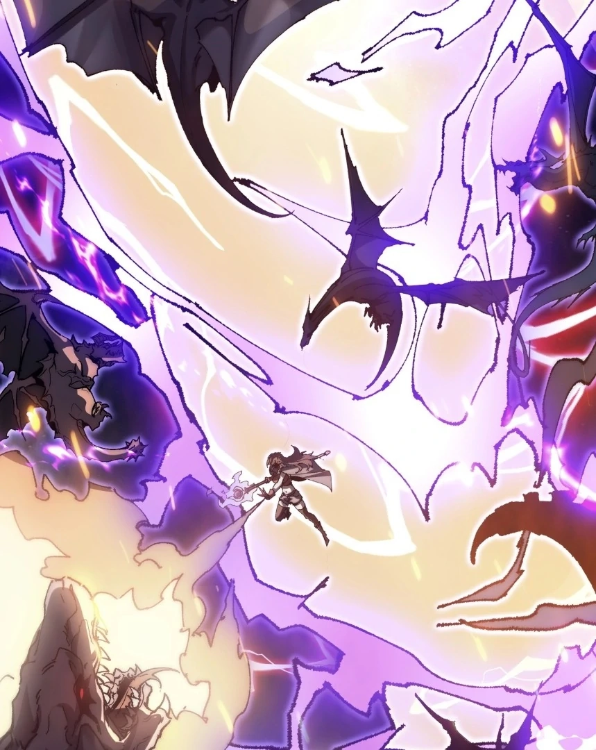 Demon Summoner I am The Abyss Chapter 1.1 page 10 - 