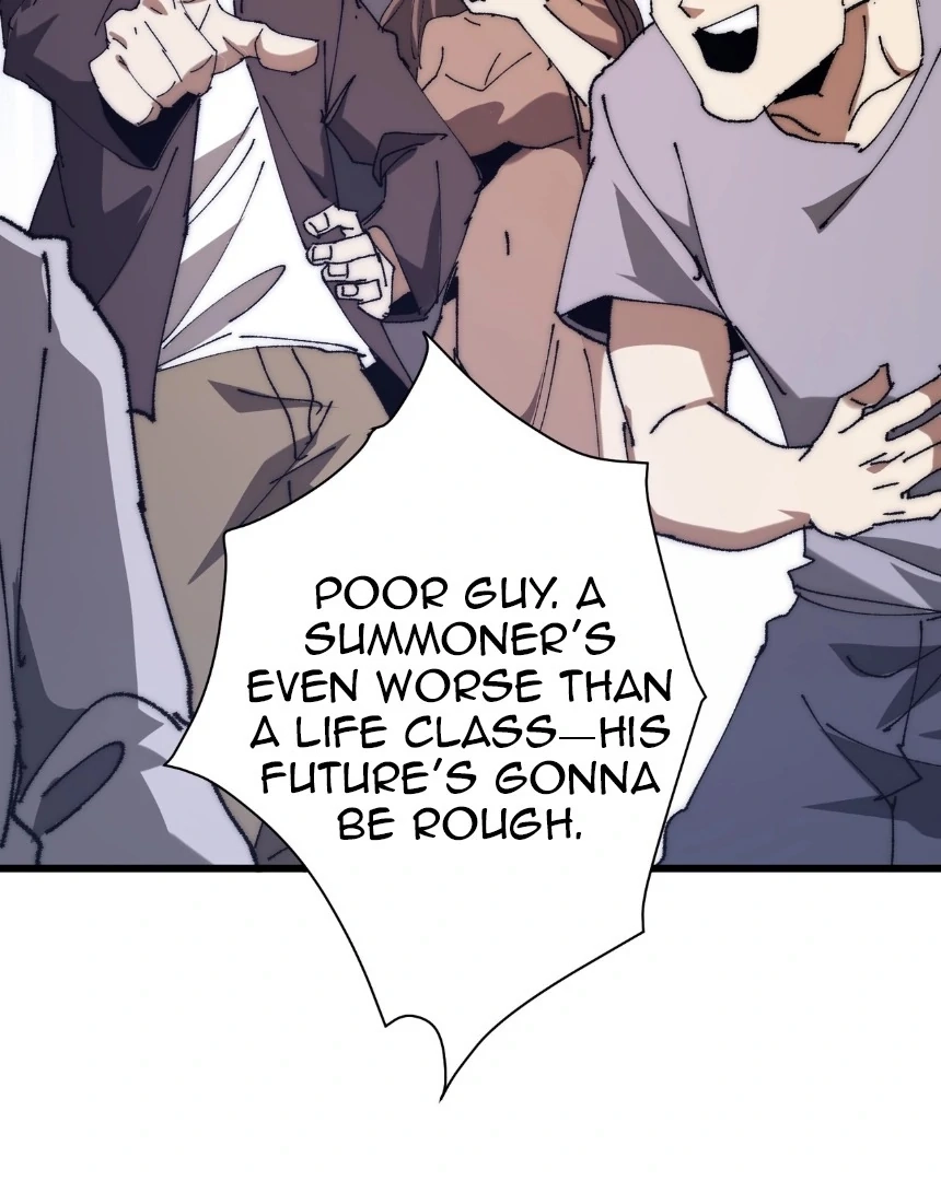 Demon Summoner I am The Abyss Chapter 1.1 page 91 - 