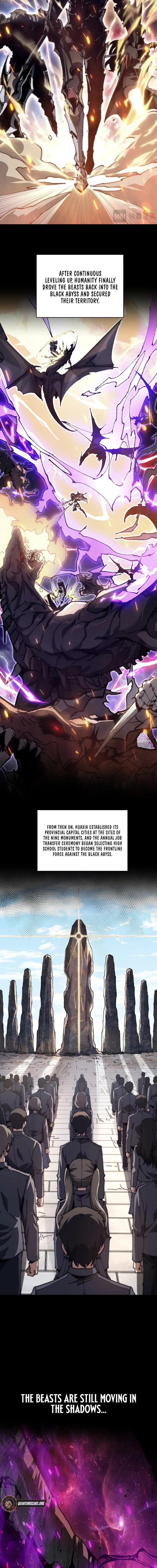 Demon Summoner I am The Abyss Chapter 1 page 2 - 