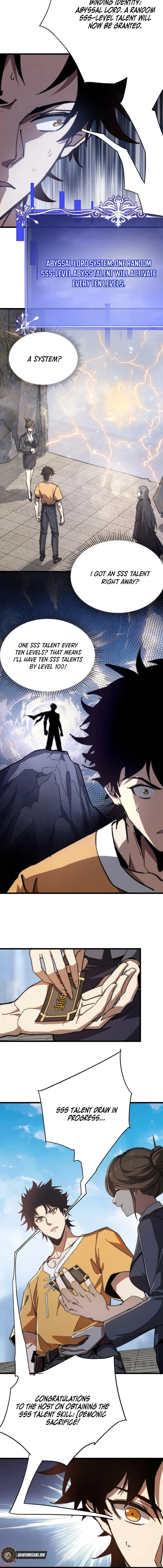Demon Summoner I am The Abyss Chapter 1 page 12 - 