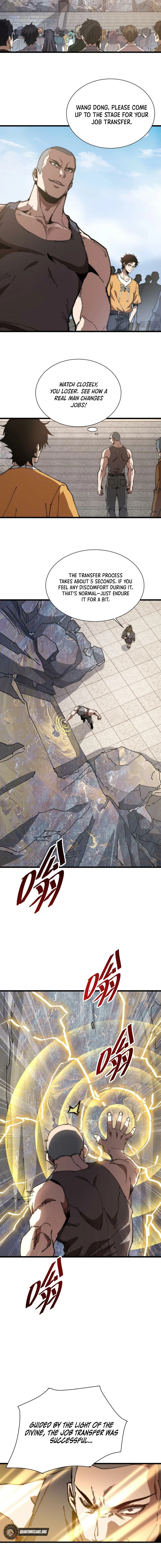 Demon Summoner I am The Abyss Chapter 1 page 6 - 