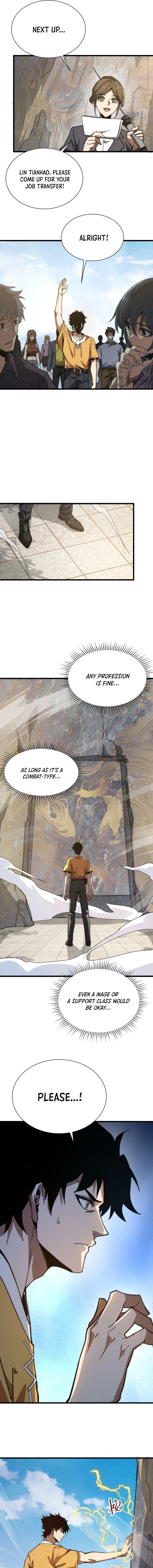 Demon Summoner I am The Abyss Chapter 1 page 9 - 