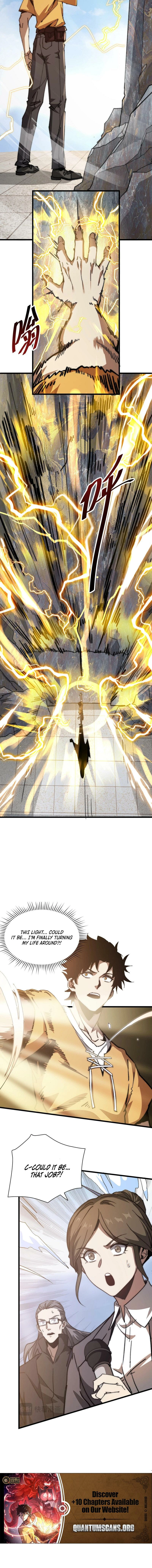 Demon Summoner I am The Abyss Chapter 1 page 10 - 