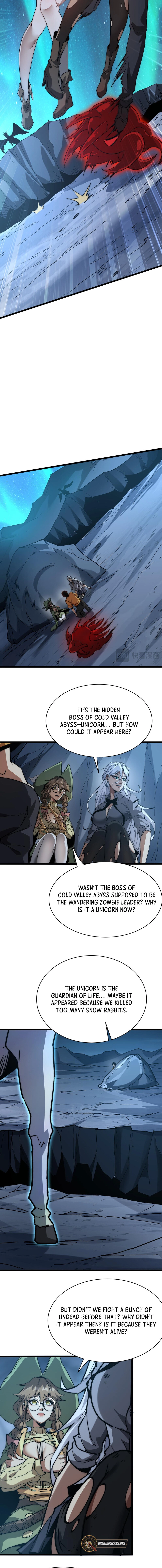 Demon Summoner I am The Abyss Chapter 10 page 2 - 