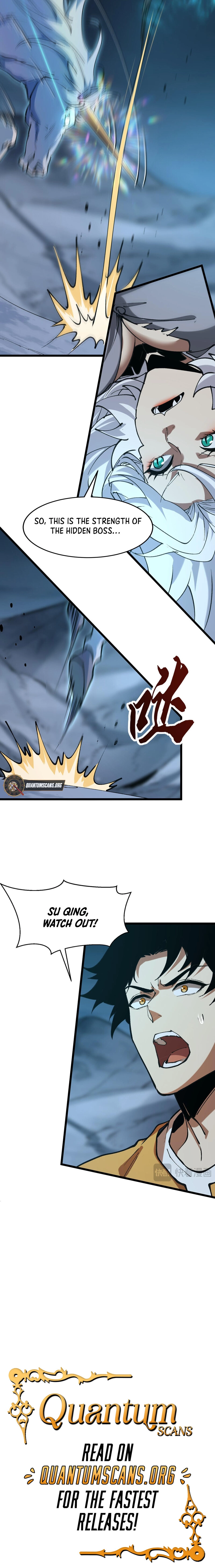 Demon Summoner I am The Abyss Chapter 10 page 11 - 