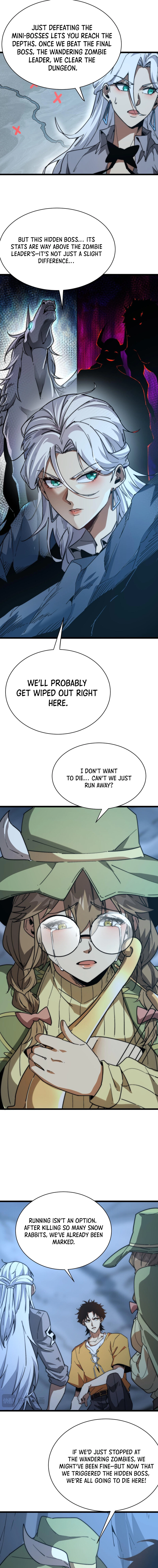Demon Summoner I am The Abyss Chapter 10 page 3 - 
