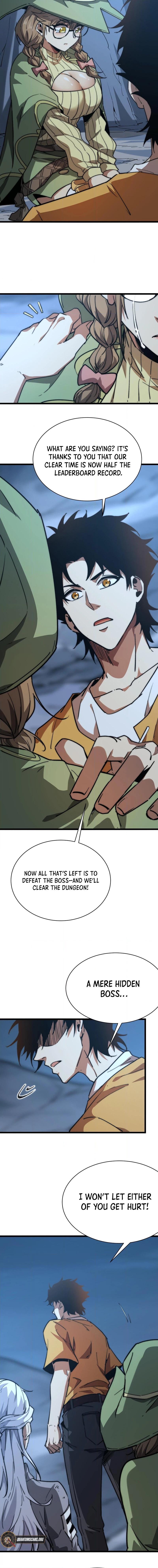 Demon Summoner I am The Abyss Chapter 10 page 4 - 